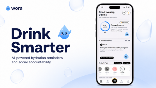 How Building Better Hydration Habits Can Improve Your Daily Routine